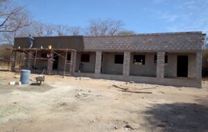 Zambezi Shool Buidig Project 3